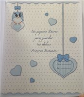 Album fotografico Lo Scrigno Gioielli Bambino in Pelle 412022E REGALMARCA - 412022E REGALMARCA